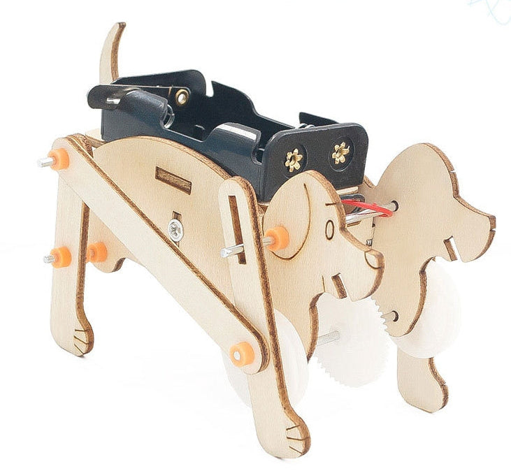 DIY - Robot Dog Kits for school