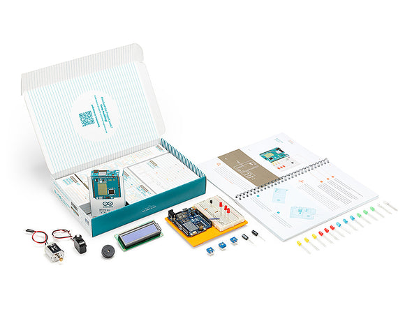 Arduino Starter Kit R4