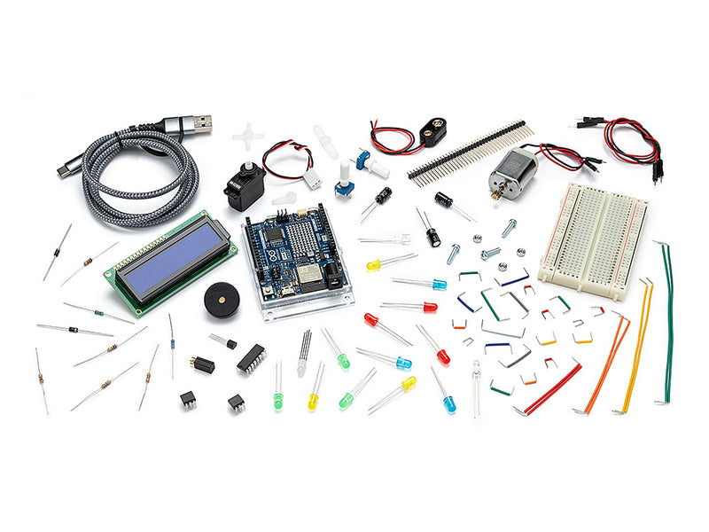 Arduino Starter Kit R4