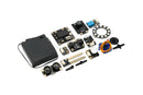 Python Starter Kit for UNIHIKER M10 (Learn AI & IoT with 15 Lessons, Board Not Included)