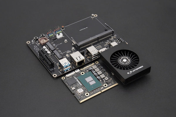 LattePanda Mu Micro x86 Compute Module Evaluation Kit 