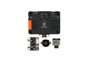 Gravity: HUSKYLENS 2 Plus Kit - Edge AI Vision Sensor with Wi-Fi 6 & Wide-Angle Camera