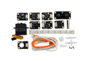 WIAnode Sensor Kit for New Media Interactive Art (Covering Sight, Sound, Touch, Distance sensing & Motion response)