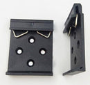 KKSB DIN Rail Mount Clip with Screws