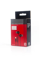 Shintaro USB-C Stereo Earphones with In-line Mic, Magnetic Ear Tips, Tangle-Free Cable, and Volume Control for USB-C Tablets, iPads, Laptops &amp; Chrome