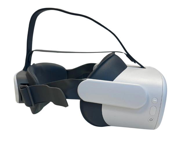 Pico G3 Plus 3Dof All-in-One VR Headset, 4K, 6GB RAM, 256GB Storage, Powered by Snapdragon XR2 (For Business Use Only)