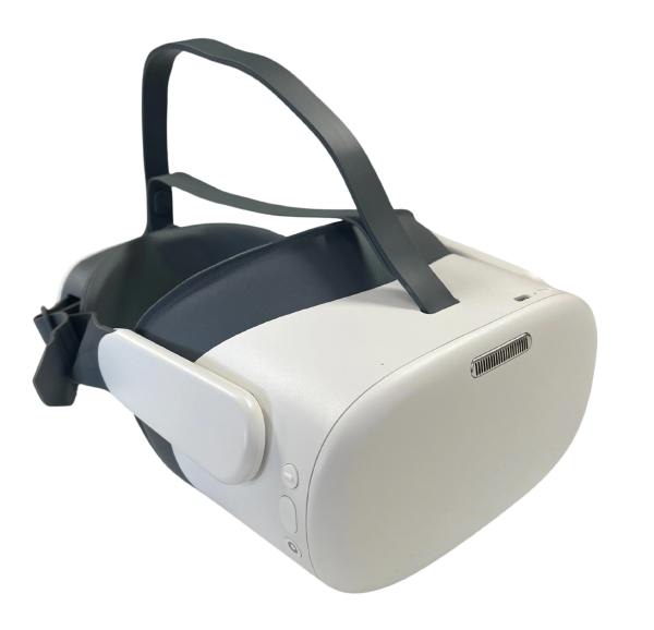 Pico G3 Plus 3Dof All-in-One VR Headset, 4K, 6GB RAM, 256GB Storage, Powered by Snapdragon XR2 (For Business Use Only)