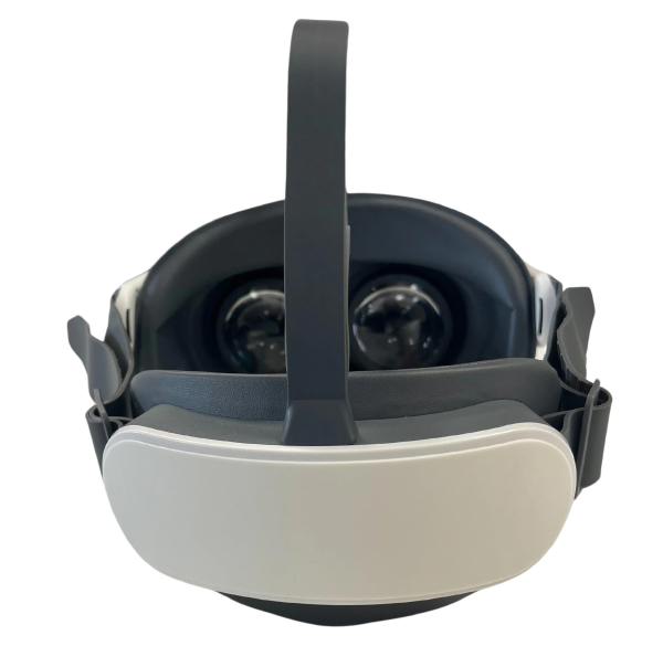 Pico G3 Plus 3Dof All-in-One VR Headset, 4K, 6GB RAM, 256GB Storage, Powered by Snapdragon XR2 (For Business Use Only)