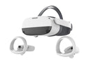 Pico Neo3 6DoF Enterprise Grade All-In-One VR Headset, 6GB RAM, 256GB Storage, Powered by Qualcomm XR2, Hard Strap (For Business Use Only)