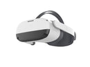 Pico Neo3 6DoF Enterprise Grade All-In-One VR Headset, 6GB RAM, 256GB Storage, Powered by Qualcomm XR2, Hard Strap (For Business Use Only)