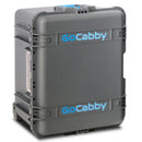 LapCabby VR Headset USB Charging Case for VR Headsets - Up to 4 VR Headsets - Vertical