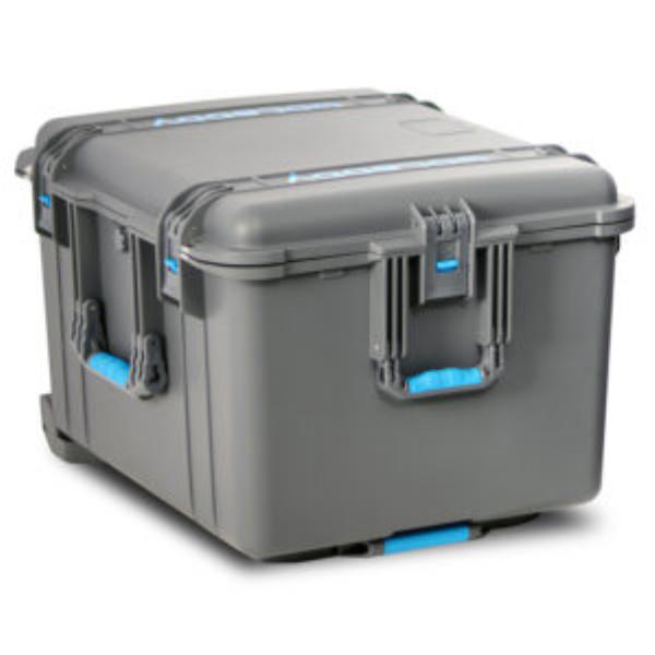 LapCabby VR Headset USB Charging Case for VR Headsets - Up to 4 VR Headsets - Vertical