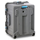 LapCabby VR Headset USB Charging Case for VR Headsets - Up to 4 VR Headsets - Vertical