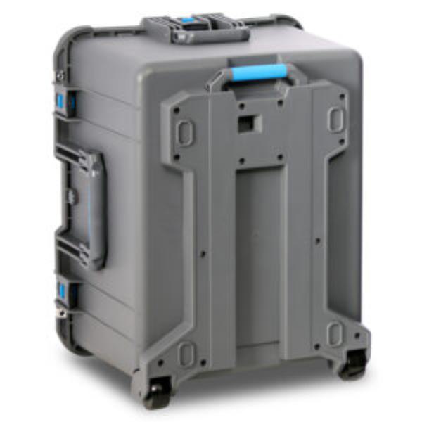 LapCabby VR Headset USB Charging Case for VR Headsets - Up to 4 VR Headsets - Vertical