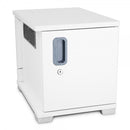 LapCabby Lyte 20 Single Door |  20-Devices screen size smartphones, mobile phones and handheld USB devices up to 7" - Horizontal