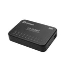 Shintaro 200W 10-Port GaN USB-C Charger - Simultaneous Fast Charging for iPads, Tablets, Smartphones with Smart Cooling and Protection