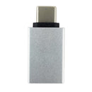 Shintaro USB-C Male to USB-A Female Adapter - Connect Legacy USB-A Devices to USB-C Port - Compatible with USB 2.0, 3.0, 3.1