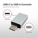 Shintaro USB-C Male to USB-A Female Adapter - Connect Legacy USB-A Devices to USB-C Port - Compatible with USB 2.0, 3.0, 3.1
