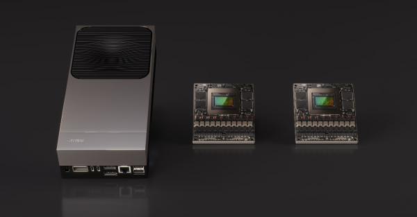 NVIDIA Jetson AGX Thor Developer Kit
