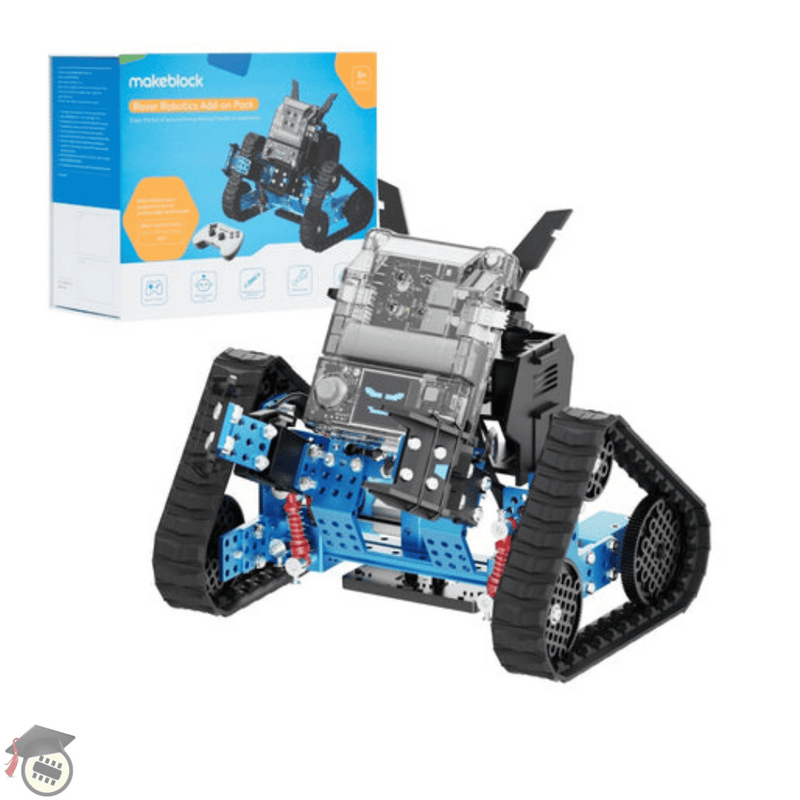 Rover Robotics Makeblock Lego Makeblock MBot Ultimate – Advanced