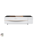 xTool P2S 55W Desktop CO2 Laser Cutter Class I (White)