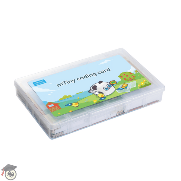 mTiny Coding Card Kit