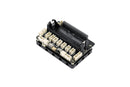 Building Block Expansion Board with Cable for UNIHIKER M10 (Wireless & LEGO-Ready)