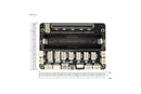 Building Block Expansion Board for micro:bit & UNIHIKER K10 (Wireless & LEGO-Ready)