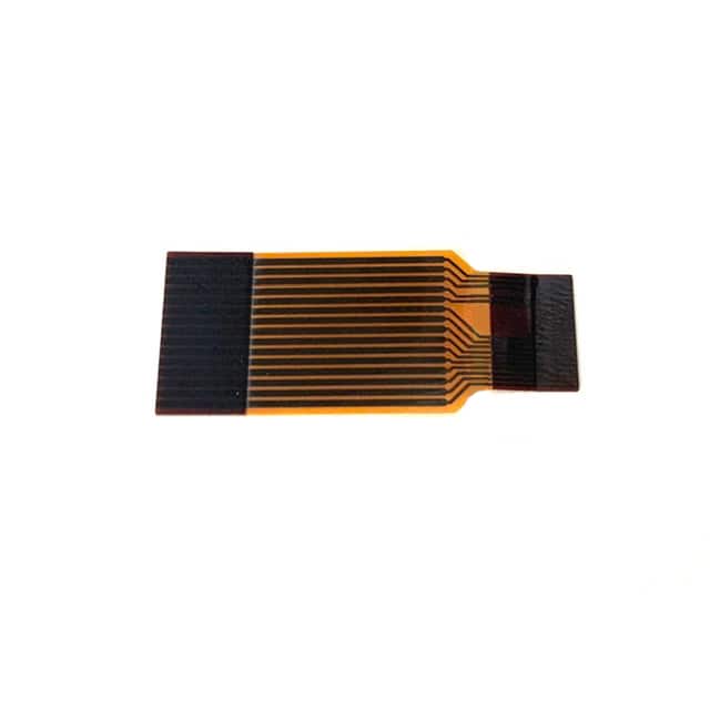 Raspberry Pi® Camera adapter cable FFC 22W to 15W 38mm