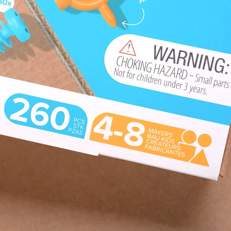 Makedo Create Kit