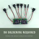 Maker Mini Sumo Controller: Simplifying Sumo Robot for Beginner