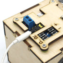 DIY - Wooden Speaker  Kits for School