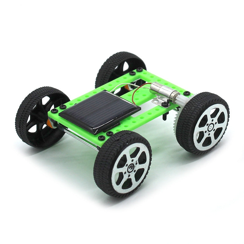 DIY - Solar car Kits for school