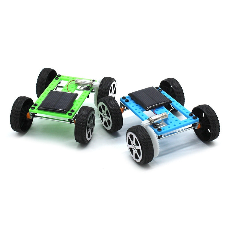DIY - Solar car Kits for school