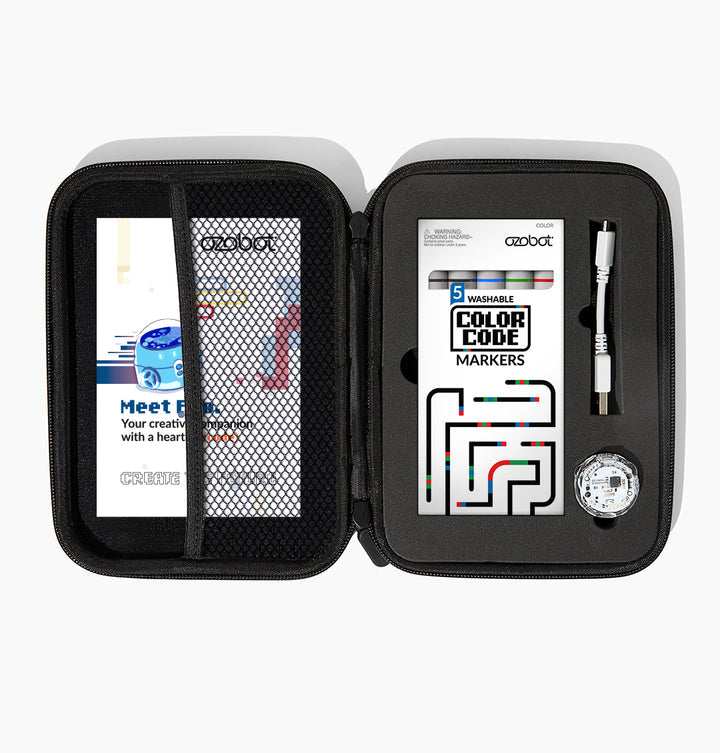 Ozobot Evo Kit of 5 with Charger