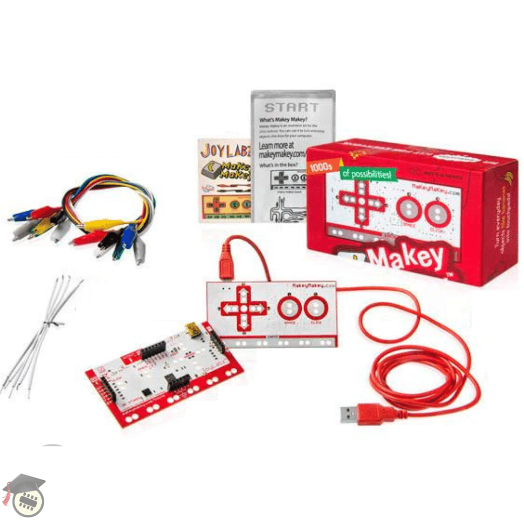 Makey Makey Box Buy MakeyMakey in Australia - Authorised Reseller - Authorised Reseller
