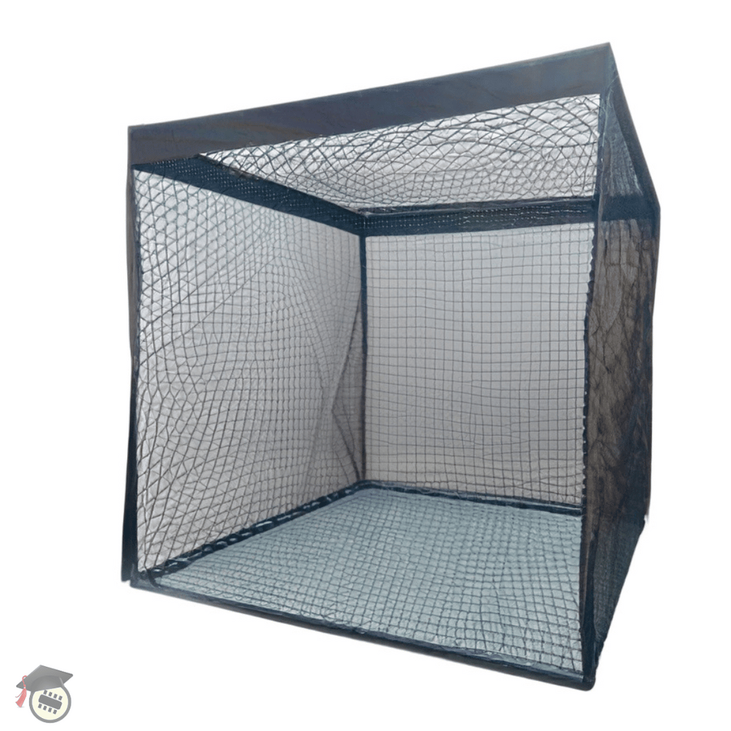Portable Drone Cage with size 300cm(W) *300cm(D)*240cm(H)