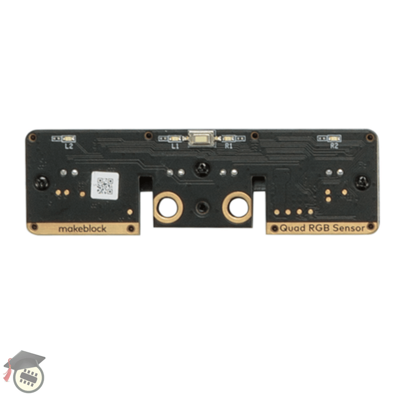 Buy mBot2 replacement part Quad RGB Sensor PAKR-A0447 MakeBlock