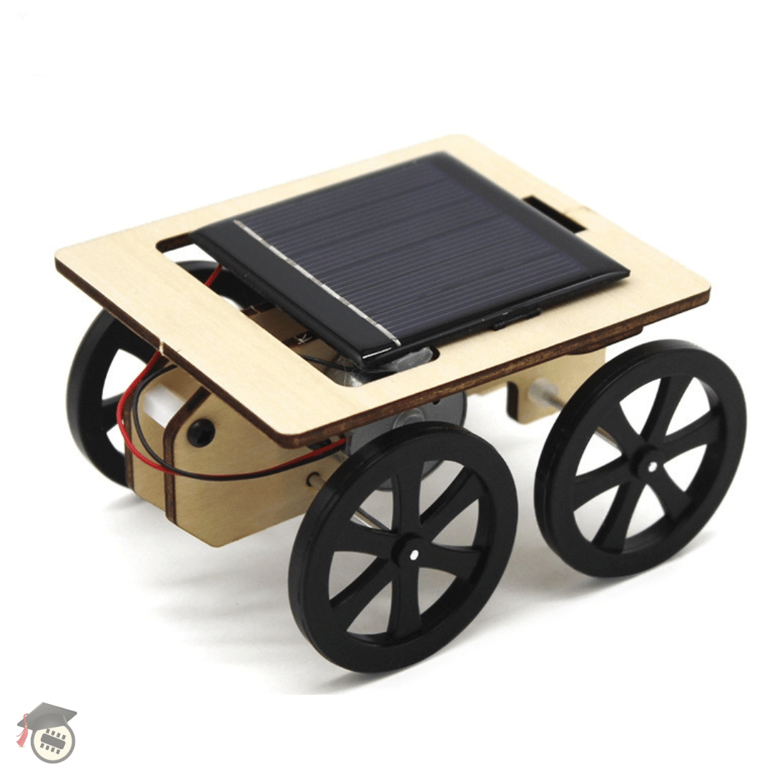 Buy DIY Solar car Kits for school PAKRA0458 Pakronics