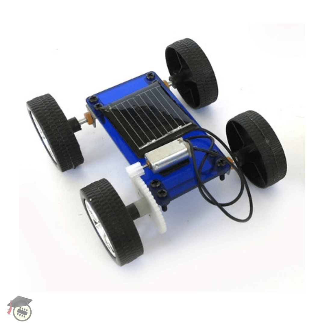 Buy DIY Solar car Kits for school PAKRA0460 Pakronics