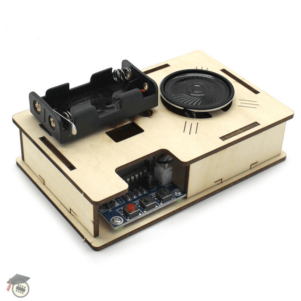 DIY - Sound Recorder Kit for School