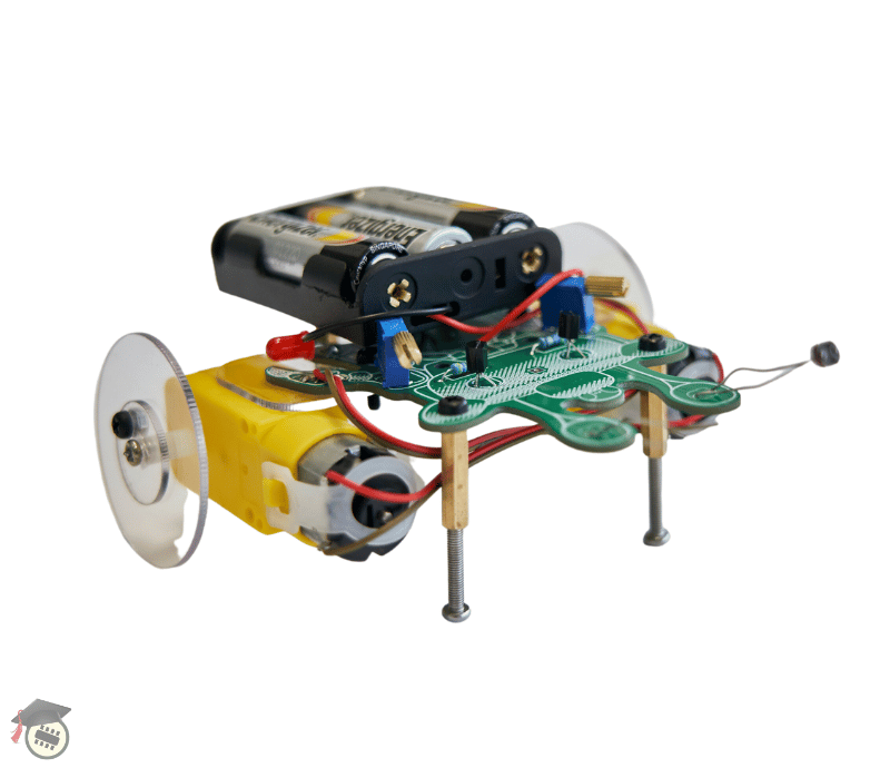 CircuitMess Dusty Educational mini robot