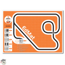 EdisonMat (EdMat) - Activity for Edison Robot V3 with storage