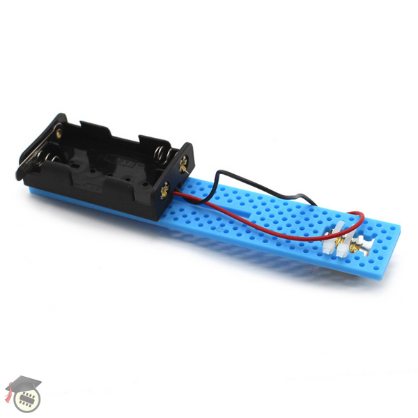 DIY - Flashlight Kits for School