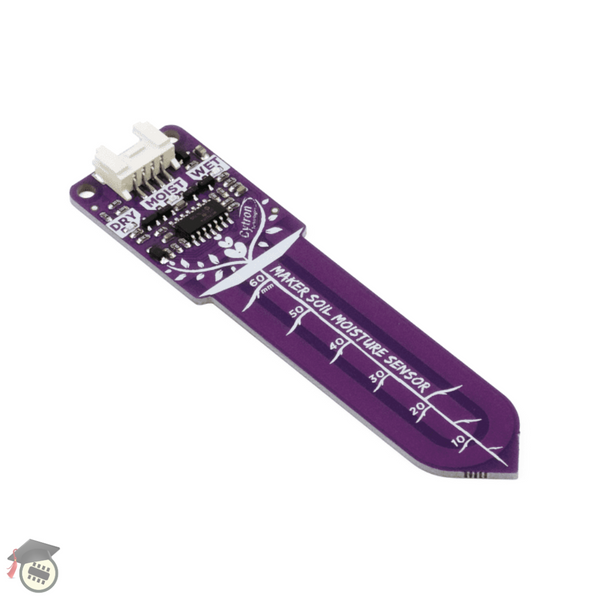 Maker Soil Moisture Sensor (Capacitive)