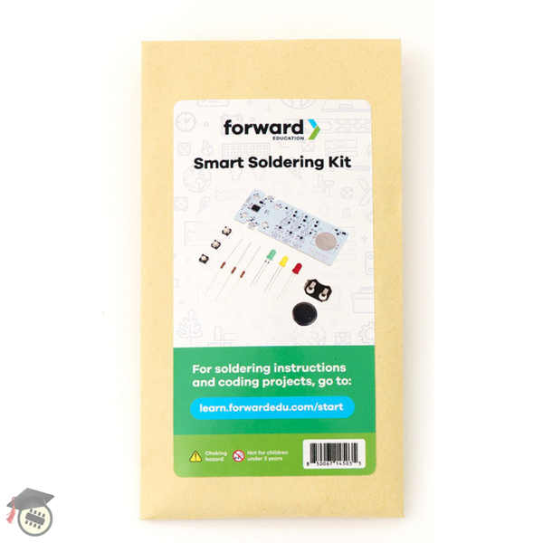 Smart Soldering Kit: Traffic Light