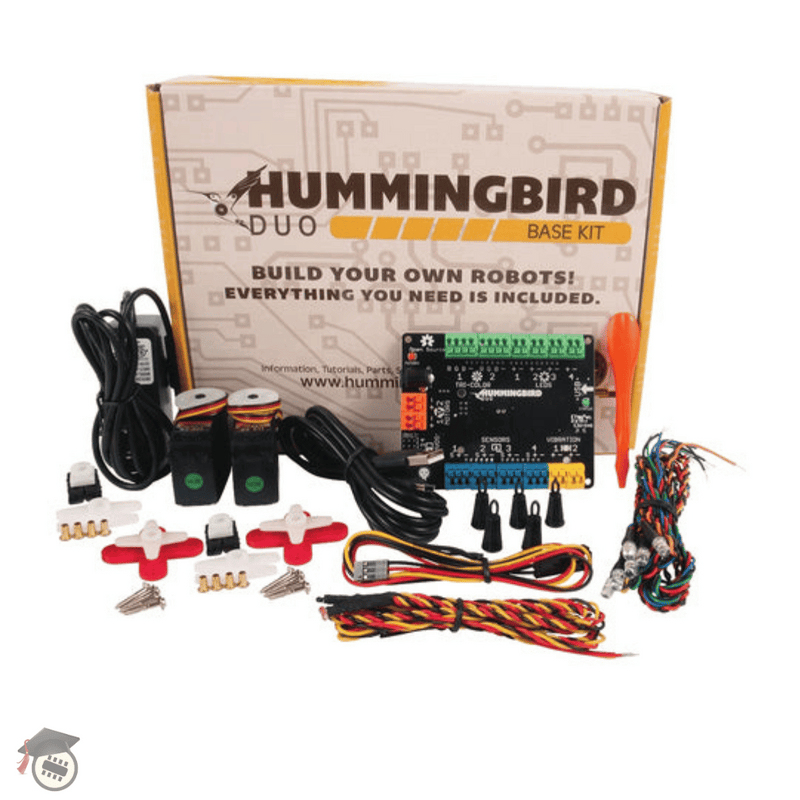 Hummingbird Duo Base Kit