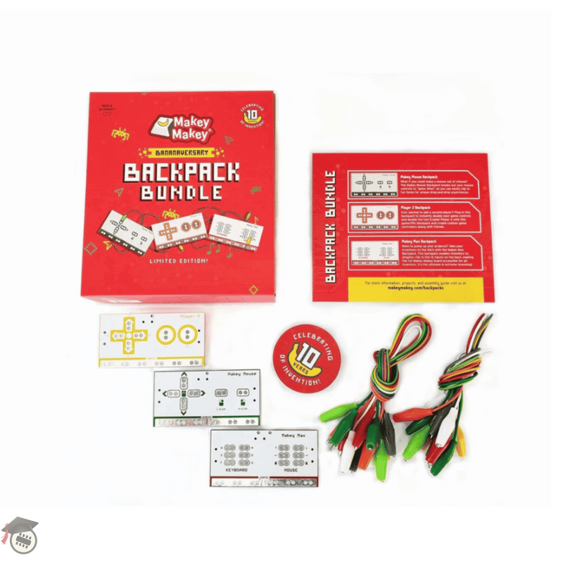 Makey Makey Backpack Bundle