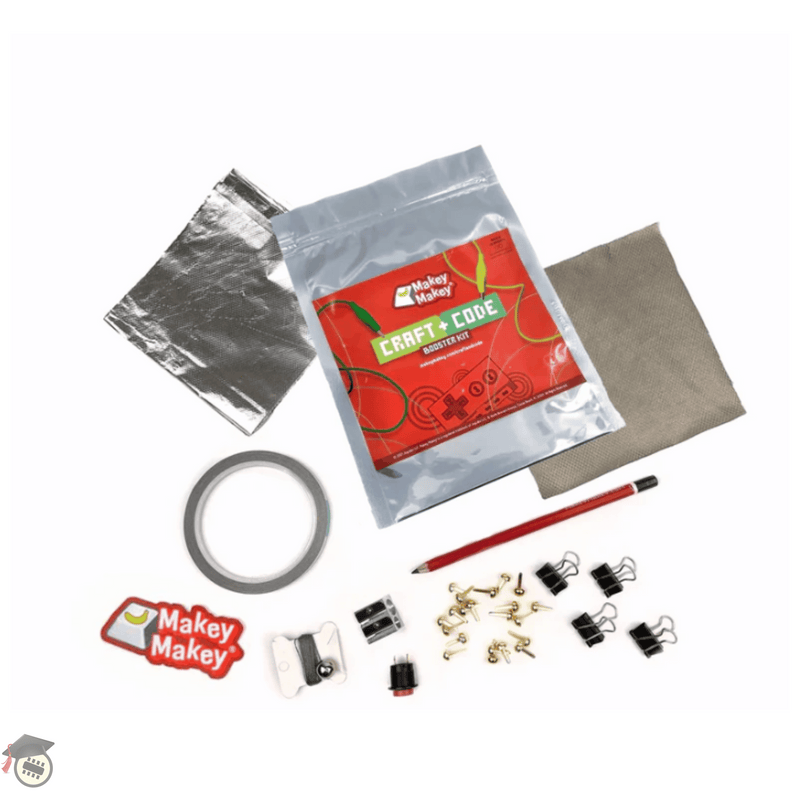 Makey Makey Craft + Code Booster Kit