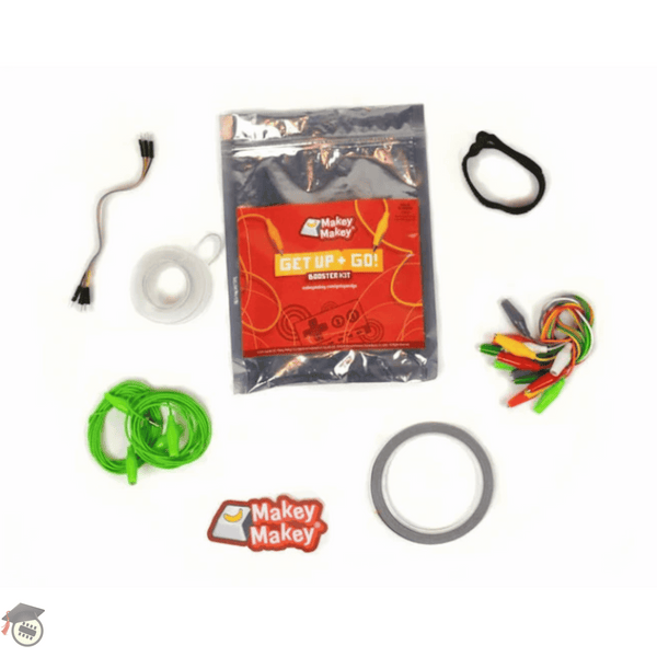 Makey Makey Get Up + Go! Booster Kit